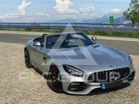 2021 Mercedes Benz AMG