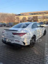2021 Mercedes Benz CLA 450