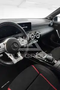 2021 Mercedes Benz CLA 450