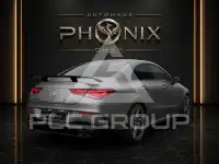 2021 Mercedes Benz CLA 450