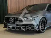 2021 Mercedes Benz CLA 450