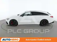 2021 Mercedes Benz CLA 450