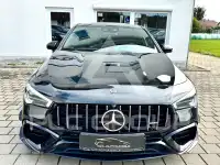 2021 Mercedes Benz CLA 450