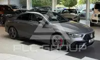 2021 Mercedes Benz CLA 450