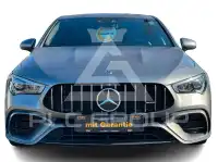 2021 Mercedes Benz CLA 450