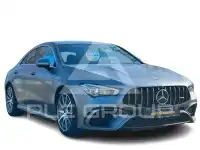 2021 Mercedes Benz CLA 450