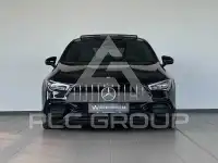 2021 Mercedes Benz CLA 450