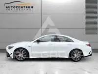 2021 Mercedes Benz CLA 450