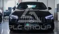 2021 Mercedes Benz CLA 450