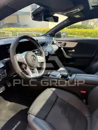 2021 Mercedes Benz CLA 450