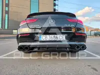 2021 Mercedes Benz CLA 450