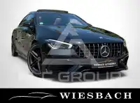 2021 Mercedes Benz CLA 450