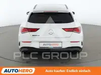 2021 Mercedes Benz CLA 450