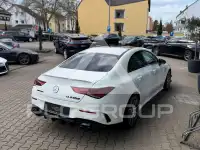 2021 Mercedes Benz CLA 450