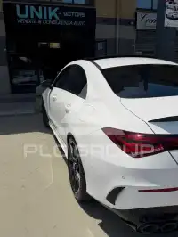 2021 Mercedes Benz CLA 450