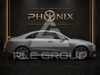 2021 Mercedes Benz CLA 450