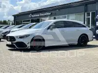 2021 Mercedes Benz CLA 450
