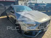 2021 Mercedes Benz CLA 450