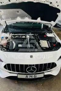 2021 Mercedes Benz CLA 450