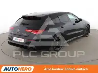2021 Mercedes Benz CLA 450