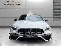 2021 Mercedes Benz CLA 450