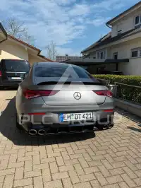 2021 Mercedes Benz CLA 450