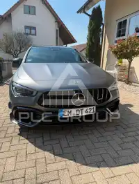 2021 Mercedes Benz CLA 450