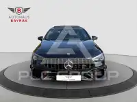 2021 Mercedes Benz CLA 450