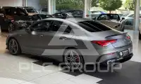 2021 Mercedes Benz CLA 450