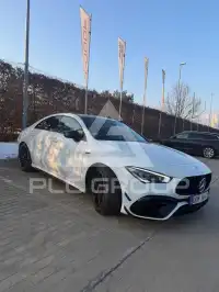 2021 Mercedes Benz CLA 450
