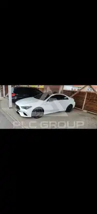 2021 Mercedes Benz CLA 450