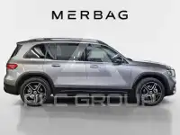 2021 Mercedes Benz GLB 250