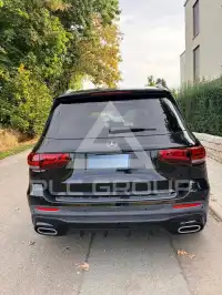 2021 Mercedes Benz GLB 250