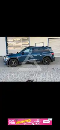 2021 Mercedes Benz GLB 250