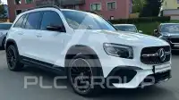 2021 Mercedes Benz GLB 250