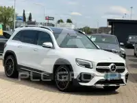 2021 Mercedes Benz GLB 250