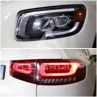2021 Mercedes Benz GLB 250