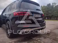 2021 Mercedes Benz GLB 250