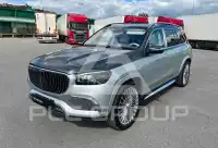 2021 Mercedes Benz GLS 600