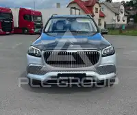 2021 Mercedes Benz GLS 600