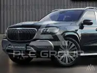 2021 Mercedes Benz GLS 600