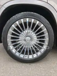 2021 Mercedes Benz GLS 600