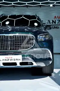 2021 Mercedes Benz GLS 600