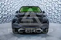 2021 Mercedes Benz GLS 600