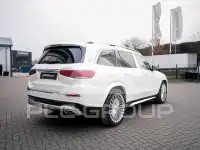 2021 Mercedes Benz GLS 600
