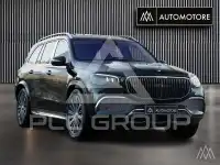 2021 Mercedes Benz GLS 600
