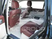 2021 Mercedes Benz GLS 600