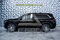 2021 Mercedes Benz GLS 600