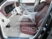 2021 Mercedes Benz GLS 600