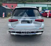 2021 Mercedes Benz GLS 600